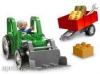 Lego duplo 4687 traktor