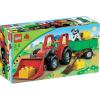Lego DUPLO Du?y Traktor 5647