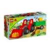 LEGO DUPLO Stor traktor - 5647