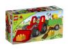 LEGO DUPLO Stor Traktor 5647