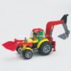 Bruder - ROADMAX traktor tollappal, markols (20105)