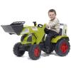 Claas FL120 markols traktor