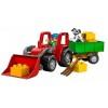 LEGO Duplo - Nagy traktor (5647)