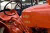 Anglia szak Yorkshire Harrogate Massey Harris piros traktor nagy Yorkshire el ads