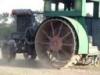 Nagy vetern traktor cspl show-val