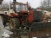 J llapot Rba-Man motoros T-150K traktor elad!