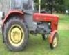 Fahr Diesel Schlepper Traktor Metallschild 20x30 cm Reklame Retro Blechschild 94
