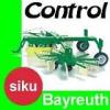 Siku Control Krone RC 6782 2-Kreiselschwader Anhngen Traktor Zubehr Neu