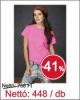 Anvil Womens Heavyweight Tee Akcis Anvil Ni Pl