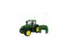 Big Farm John Deere 6190R tvirnyts traktor 1 16