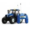 Big Farm tvirnyts New Holland traktor