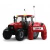 Big Farm tvirnyts Case IH traktor