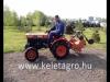 Kubota B7000 elad japn kistraktor a Kelet-Agro-nl / Japanese compact tractor at the Kelet-Agro