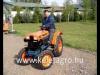 Teljesen feljtott Kubota B7000 japn kistraktor elad a Kelet-Agro-nl / Japanese compact tractor