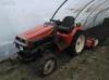 Yanmar F165 japn kistraktor (01836)