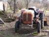 Kerti traktor steyr 188