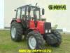 Traktor 45-90 LE-ig Mtz MTZ 820,2 egyenes hidas traktor Nova