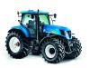New Holland T7000 Power Command traktor