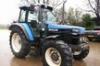 NEW HOLLAND 7740 SL Dual Power kerekes traktor