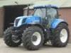 NEW HOLLAND T7.270 Autocommand kerekes traktor