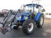 New Holland TL90A, Traktor 80-99 hk, Lantbruk