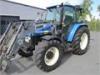 New Holland TL 90, Traktor 80-99 hk, Lantbruk