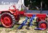 Rs 09 traktor rendszmos