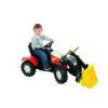 Traktor Steyr homlokrakodval - Rolly toys vsrls