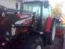 Steyr 9094 (94PS) traktor homlokrakodval