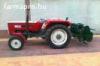 STEYR 540 traktor 45le.
