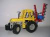 Lego 8849 Technic Traktor + BA + OVP Raritt