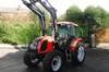 ZETOR Proxima 75 with 120 S/L Loader kerekes traktor