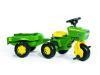 Traktor Dreirad John deere hanggal Rolly toys