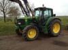 125 LE John Deere 6620 traktor