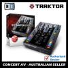 Native Instruments Traktor Kontrol Z2 DJ mixer for Traktor Scratch