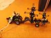 Lego Technik Traktor Mit Schwader Und Bulldozer Video 936818716