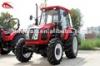 Heiße verkufe!!! 95hp qln-950 2wd traktor deichsel mit schaukel, kabine, ein/c, heizung, radio und cd.