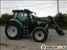 DEUTZ FAHR K430 traktor z r: 7500EUR