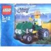 Lego 4899 City - Mini Traktor Lego