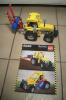Lego 8849 Technik Technic Traktor Tractor kompl. + BA