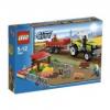 Lego City 7684 - Ferkel-Gehege mit Traktor