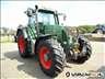 2007 Fendt 818 Vario traktor 