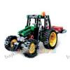LEGO TECHNIC 8281 - Mini Traktor