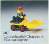 Lego 607 Mini Loader Traktor 1979 lers