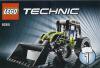 Mini Traktor LEGO Technic 8260 Guenstig Kaufen Brick A Brac