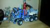 Lego Technic Sammlung Bagger LKW Teleskoplader Traktor u