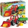 Lego Duplo Ville Gro er Traktor 5647