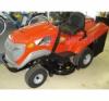 Castelgarden Limited Edition TCS20 / 102 H fnyr traktor - 2 hengeres KOHLER motorral