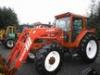 FIAT F110 c/w MX6000 Loader kerekes traktor