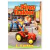 Kis piros traktor DVD 5 A srkny